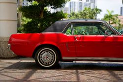 1968 Ford Mustang Coupe "C" Code for sale