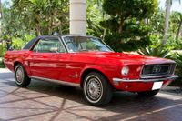 1968 Ford Mustang Coupe "C" Code for sale