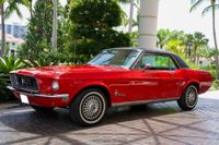 1968 Ford Mustang Coupe "C" Code for sale