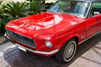 1968 Ford Mustang Coupe "C" Code for sale