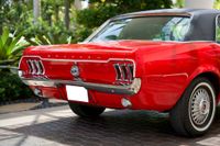 1968 Ford Mustang Coupe "C" Code for sale