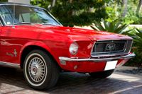 1968 Ford Mustang Coupe "C" Code for sale