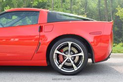 2012 Chevrolet Corvette Grandsport Coupe for sale