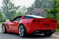 2012 Chevrolet Corvette Grandsport Coupe for sale