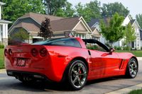 2012 Chevrolet Corvette Grandsport Coupe for sale