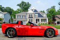 2012 Chevrolet Corvette Grandsport Coupe for sale