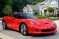 2012 Chevrolet Corvette Grandsport Coupe for sale