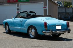 1973 Volkswagen Karmann Ghia Convertible for sale