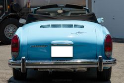 1973 Volkswagen Karmann Ghia Convertible for sale