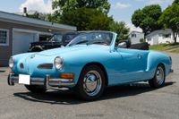 1973 Volkswagen Karmann Ghia Convertible for sale