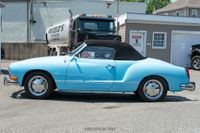 1973 Volkswagen Karmann Ghia Convertible for sale