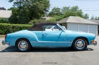 1973 Volkswagen Karmann Ghia Convertible for sale