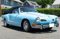 1973 Volkswagen Karmann Ghia Convertible for sale