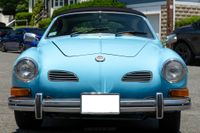 1973 Volkswagen Karmann Ghia Convertible for sale