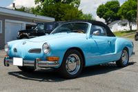 1973 Volkswagen Karmann Ghia Convertible for sale