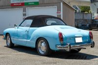 1973 Volkswagen Karmann Ghia Convertible for sale