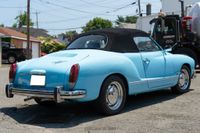 1973 Volkswagen Karmann Ghia Convertible for sale