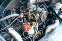 1973 Volkswagen Karmann Ghia Convertible for sale