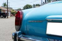 1973 Volkswagen Karmann Ghia Convertible for sale