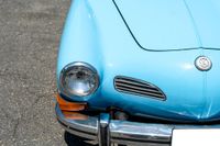 1973 Volkswagen Karmann Ghia Convertible for sale