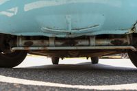 1973 Volkswagen Karmann Ghia Convertible for sale