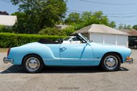 1973 Volkswagen Karmann Ghia Convertible for sale