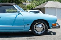 1973 Volkswagen Karmann Ghia Convertible for sale