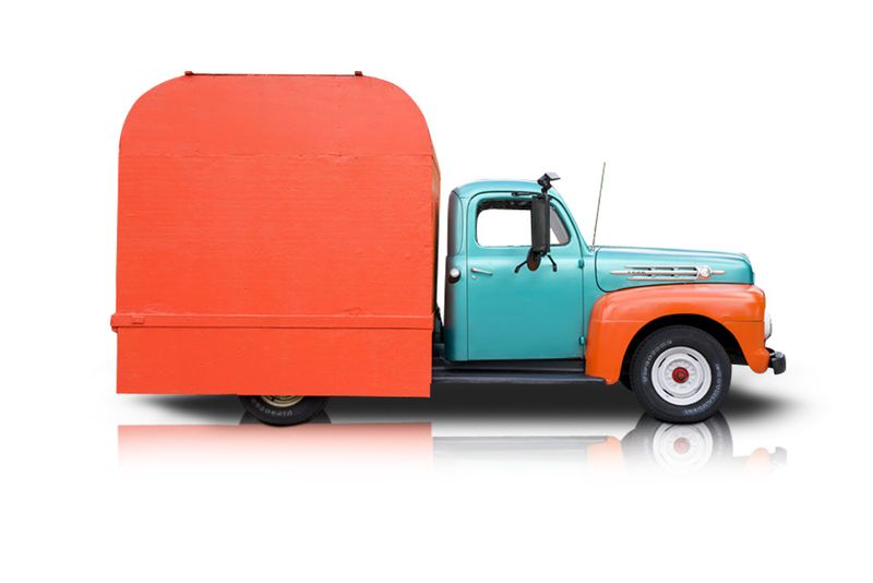 An incredible side shot photo of aFord F3 that you should buy.