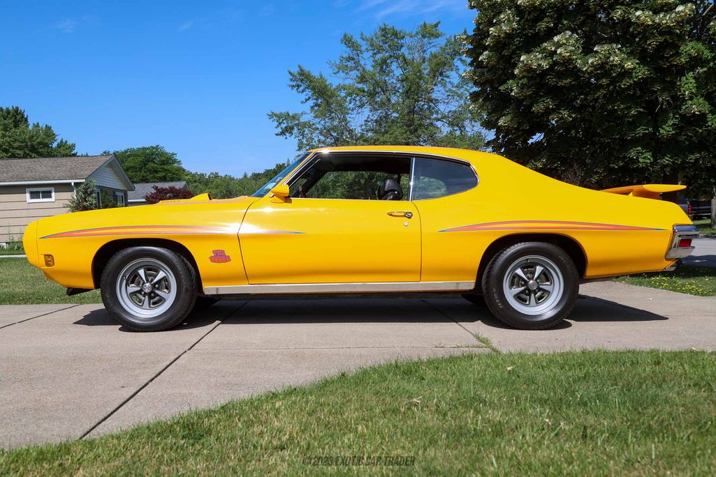 1970 Pontiac GTO Judge Tribute for sale