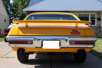 1970 Pontiac GTO Judge Tribute for sale