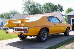 1970 Pontiac GTO Judge Tribute for sale