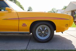 1970 Pontiac GTO Judge Tribute for sale