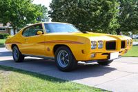 1970 Pontiac GTO Judge Tribute for sale