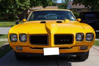 1970 Pontiac GTO Judge Tribute for sale