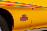 1970 Pontiac GTO Judge Tribute for sale