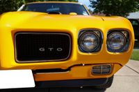 1970 Pontiac GTO Judge Tribute for sale