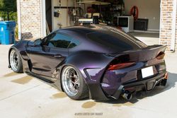 2020 Toyota Supra 3.0 Premium for sale
