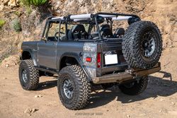 1971 Ford Bronco 393 Stroker Restoration for sale