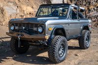 1971 Ford Bronco 393 Stroker Restoration for sale
