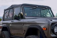 1971 Ford Bronco 393 Stroker Restoration for sale