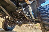 1971 Ford Bronco 393 Stroker Restoration for sale