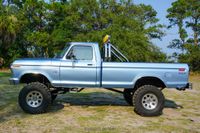 1974 Ford F-100 4x4 for sale
