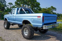 1974 Ford F-100 4x4 for sale