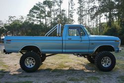 1974 Ford F-100 4x4 for sale