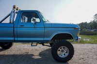 1974 Ford F-100 4x4 for sale