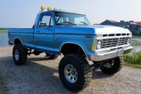 1974 Ford F-100 4x4 for sale