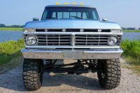 1974 Ford F-100 4x4 for sale