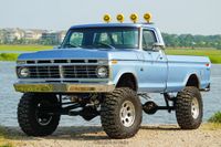 1974 Ford F-100 4x4 for sale