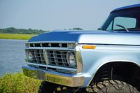1974 Ford F-100 4x4 for sale