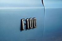 1974 Ford F-100 4x4 for sale